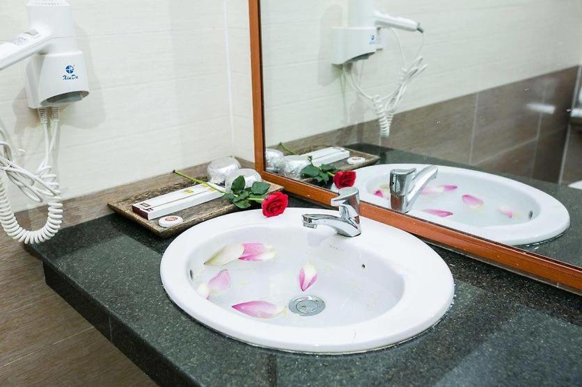 Angkor Leap Hotel Siem Reap Esterno foto