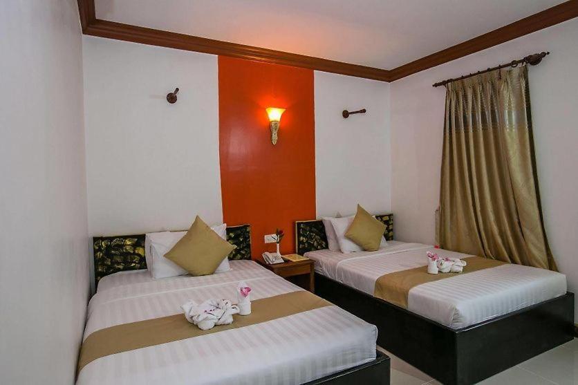 Angkor Leap Hotel Siem Reap Esterno foto