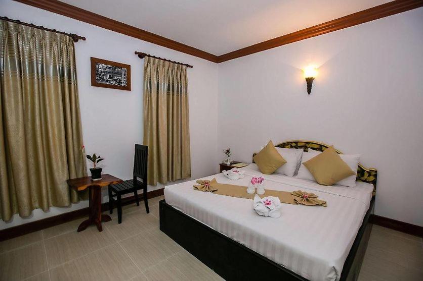 Angkor Leap Hotel Siem Reap Esterno foto